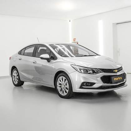 CHEVROLET CRUZE 1.4 TURBO LT 16V FLEX 4P AUTOMÁTICO